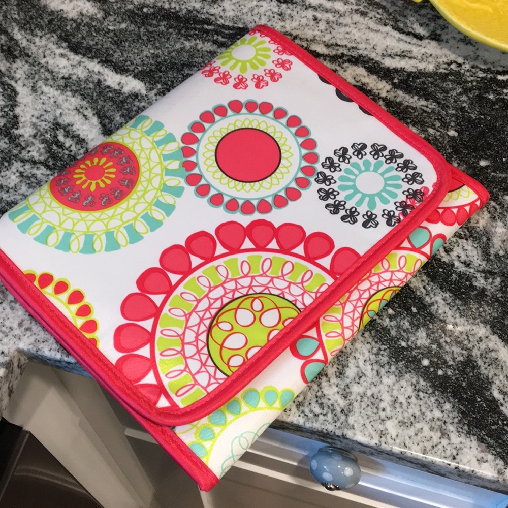 Thirty-One iPad cover/case.